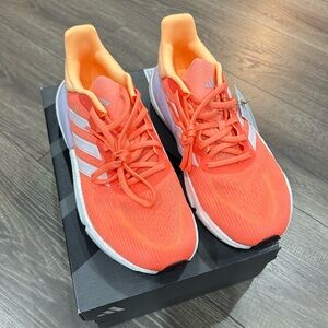 Adidas SOLARBOOST 5 running SHOES women’s us 8